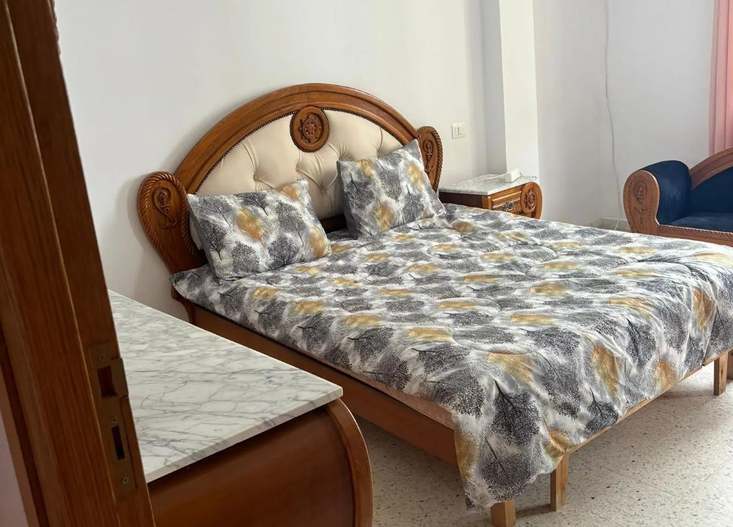 Appart Meuble Cite Elwahat El Aouina Apartment
