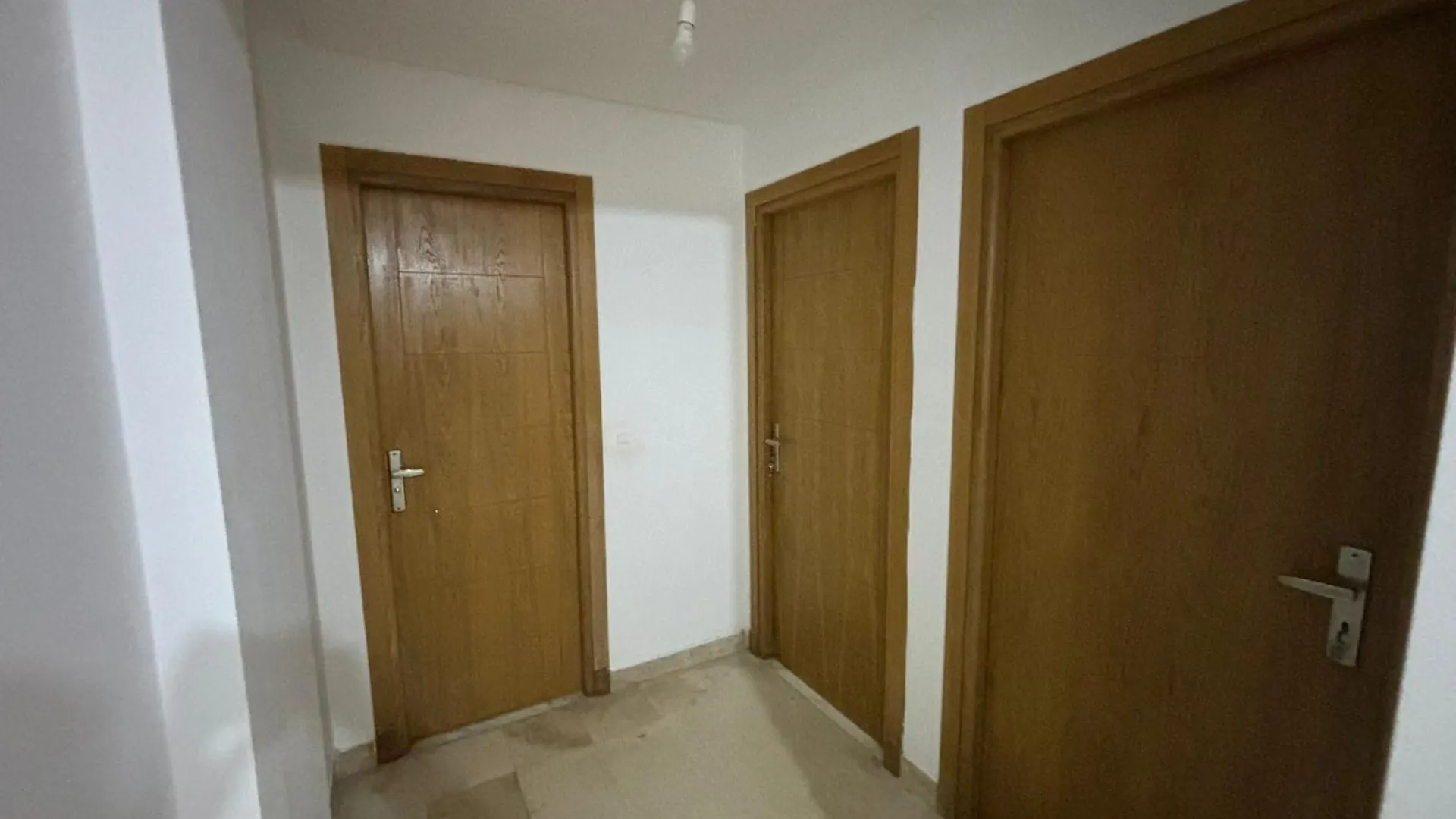 Apartment Appart Meuble Cite Elwahat El Aouina