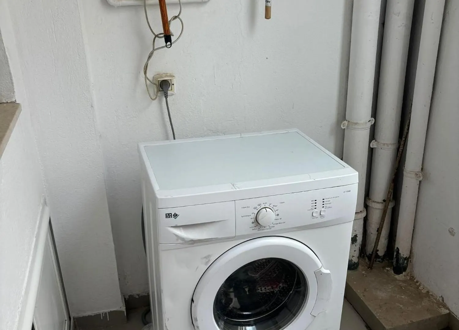 Appart Meuble Cite Elwahat El Aouina Apartment